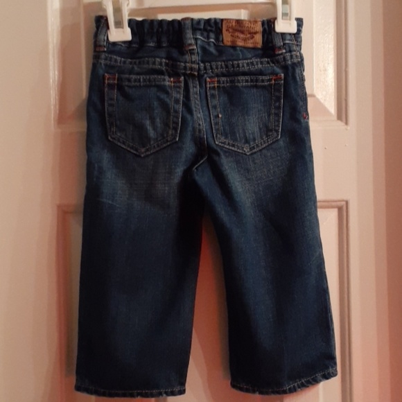 New 18-24m Baby Gap jeans - Picture 3 of 6
